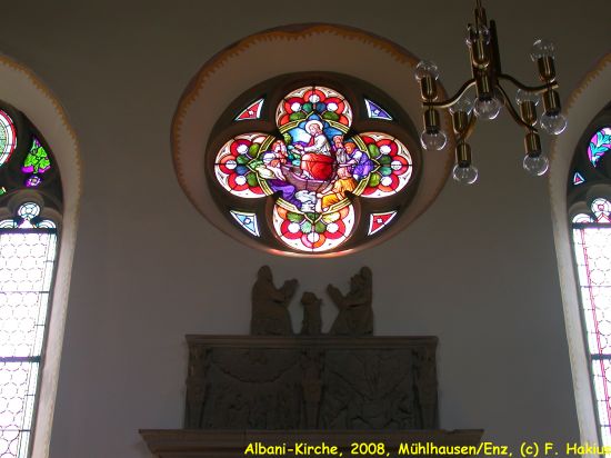 Albani-Kirche 2008