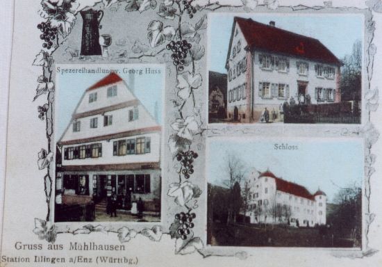 alte Zeiten