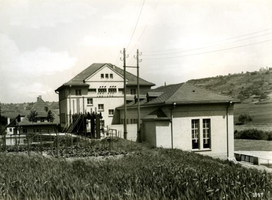 alte Zeiten