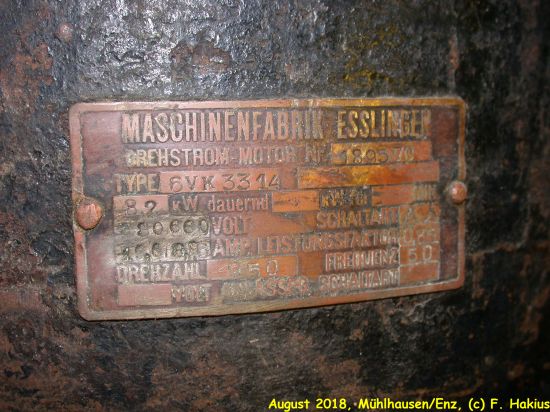 Enzwiesen-Bewässerung