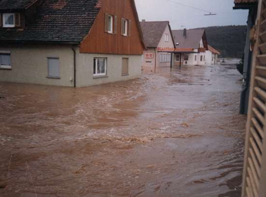 Hochwasser 1993