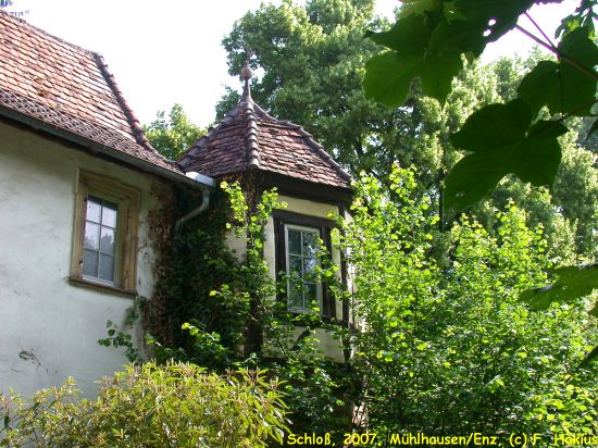 Schloß 2007