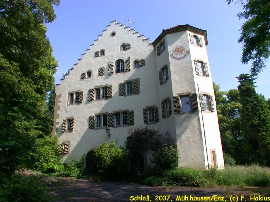 Schloß 2007