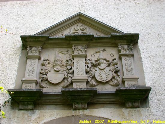 Schloß 2007