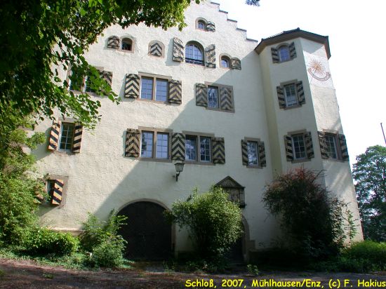 Schloß 2007
