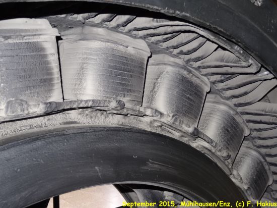 Wasserkraftwerk Mühlhausen an der Enz