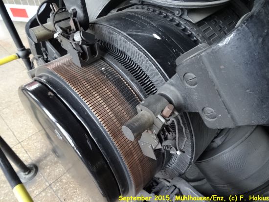 Wasserkraftwerk Mühlhausen an der Enz