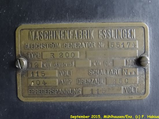 Wasserkraftwerk Mühlhausen an der Enz